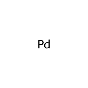 Palladium, sponge -20 mesh