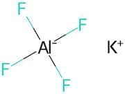 Potassium tetrafluoroaluminate