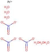Praseodymium(III) nitrate hexahydrate