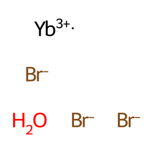 Ytterbium(III) bromide hydrate