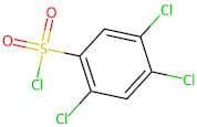 2,4,5-Trichlorobenzenesulphonyl chloride