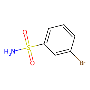 3-Bromobenzenesulphonamide