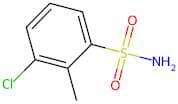 3-Chloro-2-methylbenzenesulphonamide