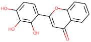 2-(2,3,4-Trihydroxyphenyl)-4H-chromen-4-one