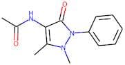 4-Acetamidoantipyrine
