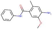 4-Amino-5-methoxy-2-methylphenylbenzamide