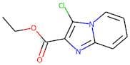 Ethyl 3-chloroimidazo[1,2-a]pyridine-2-carboxylate