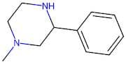 1-Methyl-3-phenylpiperazine