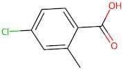 4-Chloro-2-methylbenzoic acid