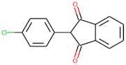 2-(4'-Chloropheny)lindan-1,3-dione