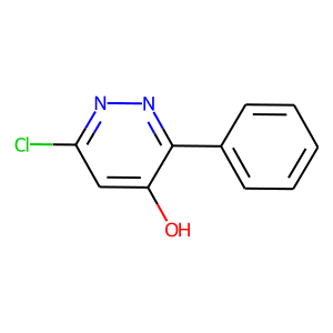 6-Chloro-4-hydroxy-3-phenylpyridazine