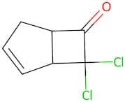 7,7-Dichlorobicyclo[3.2.0]hept-2-ene-6-one