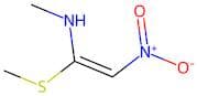 N-Methyl-1-(methylthio)-2-nitroethenamine