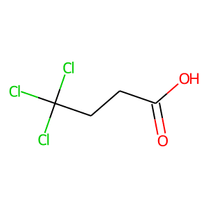 4,4,4-Trichlorobutyric acid