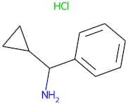 α-Cyclopropylbenzylamine hydrochloride
