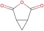 Cyclopropane-1,2-dicarboxylic acid anhydride
