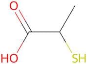 2-Mercaptopropionic acid