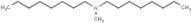 N-Methyldi-n-octylamine