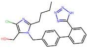 (1-((2?-(1H-Tetrazol-5-Yl)-[1,1?-Biphenyl]-4-Yl)Methyl)-2-Butyl-4-Chloro-1H-Imidazol-5-Yl)Methanol