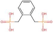 (1,4-Phenylenebis(Methylene))Diphosphonic Acid