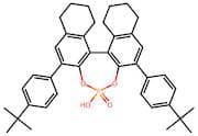 (11bR)-2,6-Bis(4-(Tert-Butyl)Phenyl)-4-Hydroxy-8,9,10,11,12,13,14,15-Octahydrodinaphtho[2,1-d:1,2-…