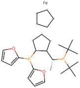 (2R)-1-[(1R)-1-[Bis(1,1-DimEthylEthyl)Phosphino]Ethyl]-2-(di-2-furanylPhosphino)Ferrocene