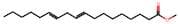 (9Z,12Z)-Methyl Octadeca-9,12-Dienoate