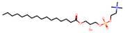 (R)-2-Hydroxy-3-(Palmitoyloxy)Propyl (2-(Trimethylammonio)Ethyl) Phosphate