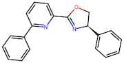 (R)-4-Phenyl-2-(6-phenylpyridin-2-yl)-4,5-dihydrooxazole