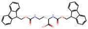 (S)-2,4-Bis(Fmoc-Amino)Butyric Acid