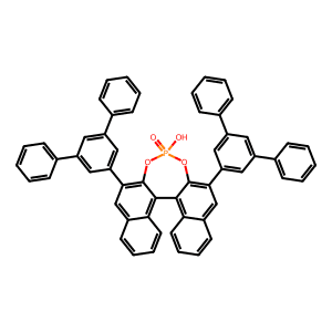 (S)-3,3-Bis(3,5-DiPhenyl)Phenyl-1,1-Binaphthyl-2,2-Diyl Hydrogen Phosphate