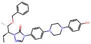 1-((2S,3S)-2-(Benzyloxy)Pentan-3-Yl)-4-(4-(4-(4-Hydroxyphenyl)Piperazin-1-Yl)Phenyl)-1H-1,2,4-Tria…