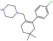 1-((4?-Chloro-5,5-Dimethyl-3,4,5,6-Tetrahydro-[1,1?-Biphenyl]-2-Yl)Methyl)Piperazine