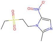 1-(2-(Ethylsulfonyl)Ethyl)-2-Methyl-5-Nitro-1H-Imidazole