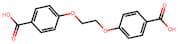 1,2-Bis(4-Carboxyphenoxy)Ethane