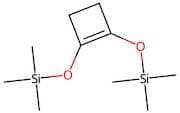 1,2-Bis(Trimethylsilyloxy)Cyclobutene