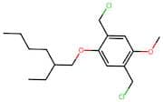 1,4-Bis(Chloromethyl)-2-((2-Ethylhexyl)Oxy)-5-Methoxybenzene