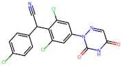 2-(4-ChloroPhenyl)-2-(2,6-Dichloro-4-(3,5-Dioxo-4,5-Dihydro-1,2,4-Triazin-2(3H)-yl)Phenyl)Acetonit…