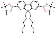 2,2?-(9,9-Dihexyl-9H-Fluorene-2,7-Diyl)Bis(4,4,5,5-Tetramethyl-1,3,2-Dioxaborolane)