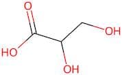 2,3-Dihydroxypropanoic Acid