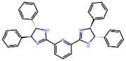 "2,6-Bis((4S,5S)-4,5-Diphenyl-4,5-Dihydro-1H-Imidazol-2-Yl)Pyridine"