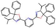 "2,6-Bis((S)-4-isopropyl-5,5-diphenyl-4,5-dihydrooxazol-2-yl)pyridine"