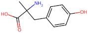 2-Amino-3-(4-Hydroxyphenyl)-2-Methylpropanoic Acid