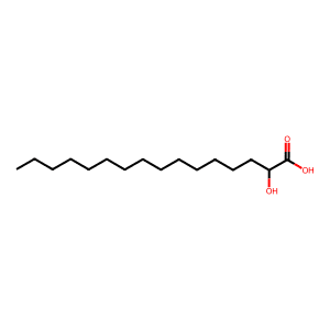 2-Hydroxyhexadecanoic Acid