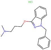 3-((1-Benzyl-1H-Indazol-3-Yl)Oxy)-N,N-Dimethylpropan-1-Amine Hydrochloride