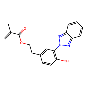 3-(2H-Benzo[D][1,2,3]Triazol-2-Yl)-4-Hydroxyphenethyl Methacrylate