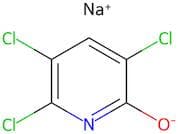 "3,5,6-Trichloropyridin-2-ol Sodium"