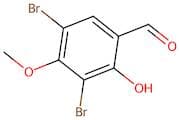 "3,5-Dibromo-2-Hydroxy-4-Methoxybenzaldehyde"