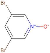 "3,5-Dibromopyridine1-Oxide"