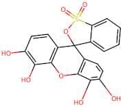 3?,4?,5?,6?-Tetrahydroxyspiro[Benzo[C][1,2]Oxathiole-3,9?-Xanthene] 1,1-Dioxide